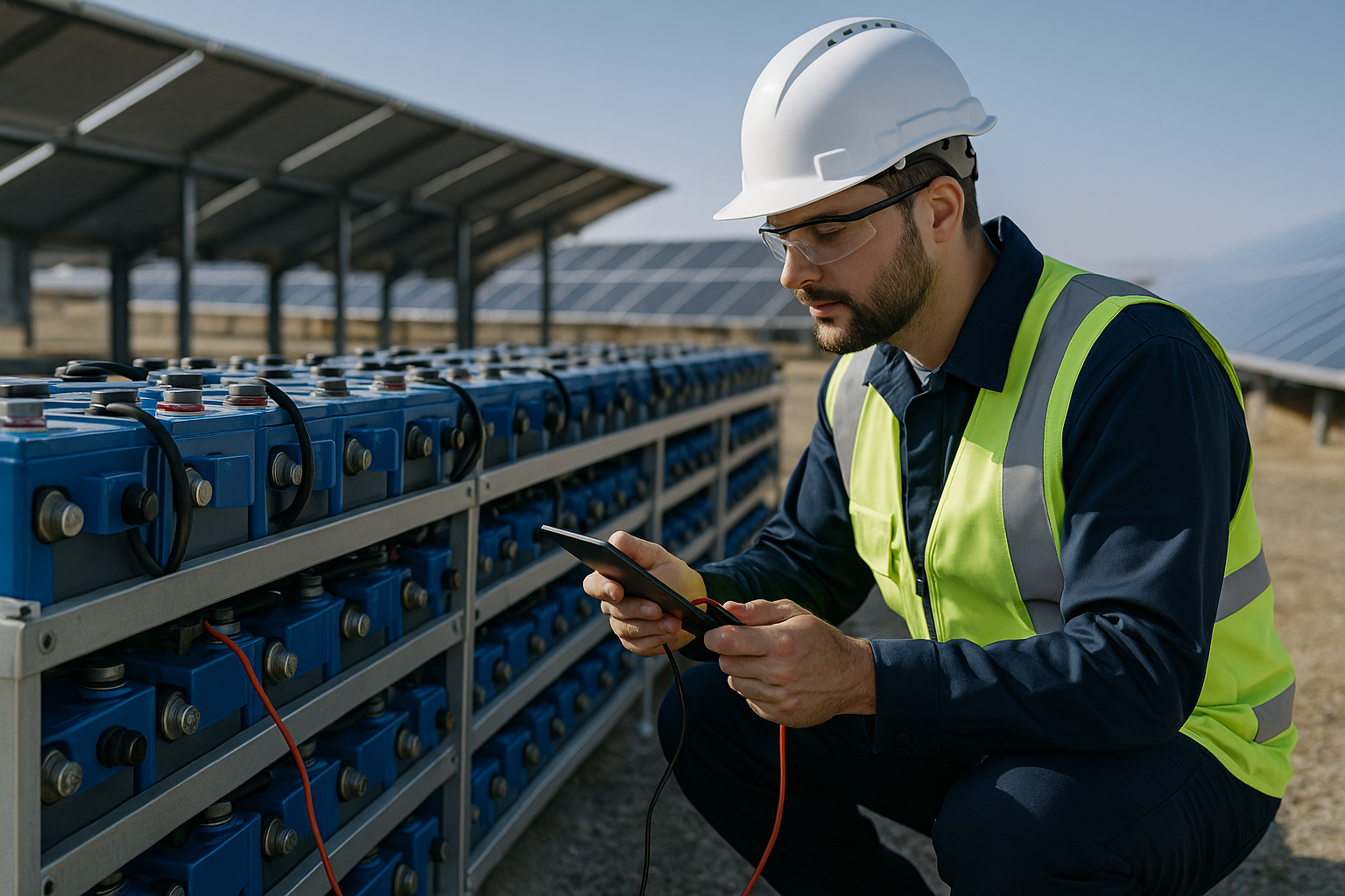Green solutions for Saudi Vision 2030
