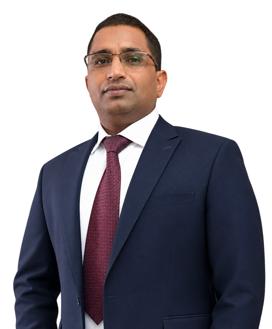 Shahid Iqbal, General Manager and CEO